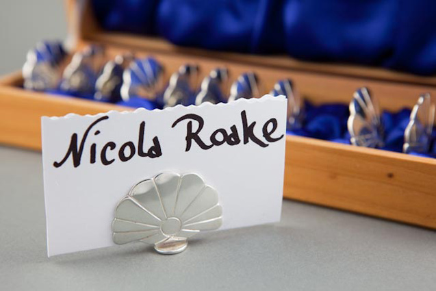Place-Card Holders